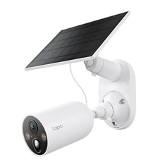 Ontdek onze collectie camera's met zonnepaneel van tapo