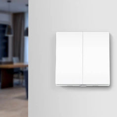 Een slimme schakelaar in je woning met tapo