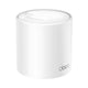 Deco X50 WiFi 6 Mesh (1-Pack)