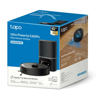 Tapo RV30 Max Plus TP-Link, TAPO