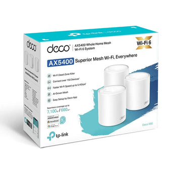 Deco X60 WiFi 6 Mesh TP-Link