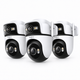 Tapo C545D Dual Lens Camera (3-Pack)