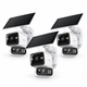 Tapo C645D Dual Lens Camera (3-Pack)
