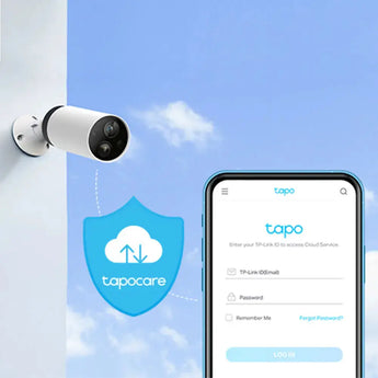 Tapo C420S2 TP-Link, TAPO