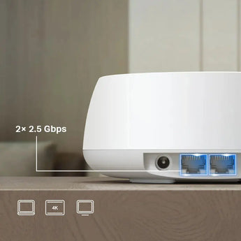 Deco BE25 WiFi 7 Mesh TP-Link