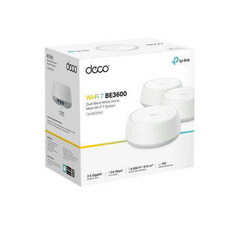 Deco BE25 WiFi 7 Mesh TP-Link