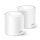 Deco X50 WiFi 6 Mesh (2-Pack)