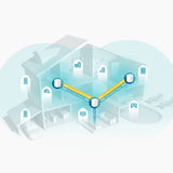 Deco X60 WiFi 6 Mesh TP-Link