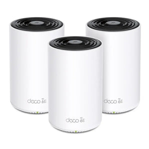 Deco XE75 WiFi 6E Mesh Tri-Band TP-Link