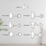 KE100 Kit slimme radiatorknop TP-Link, Kasa