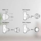 KE100 radiatorknop uitbreiding TP-Link, Kasa