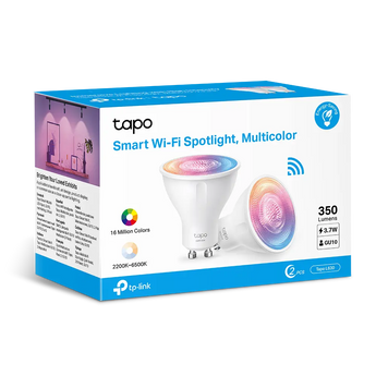 Tapo L630 GU10 Smart Led lamp TP-Link, TAPO