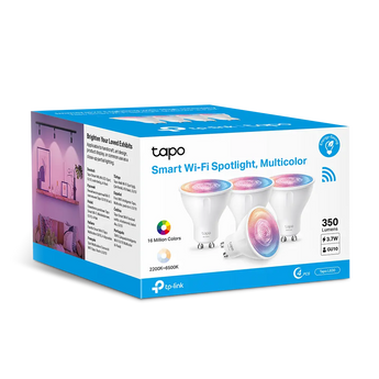Tapo L630 GU10 Smart Led lamp TP-Link, TAPO