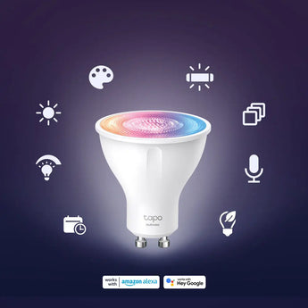 Tapo L630 GU10 Smart Led lamp TP-Link, TAPO
