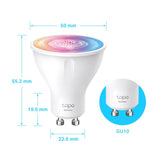 Tapo L630 GU10 Smart Led lamp TP-Link, TAPO