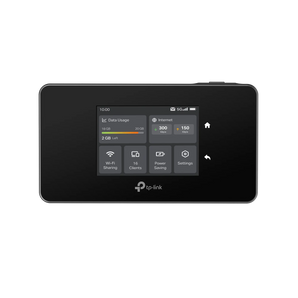 M8550 5G Mifi router Wifi 6E - Tapo Store Nederland by TP-Link