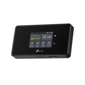 M8550 5G Mifi router Wifi 6E - Tapo Store Nederland by TP-Link