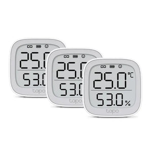 Tapo T315 Thermometer en Hygrometer 3-Pack TP-Link, TAPO