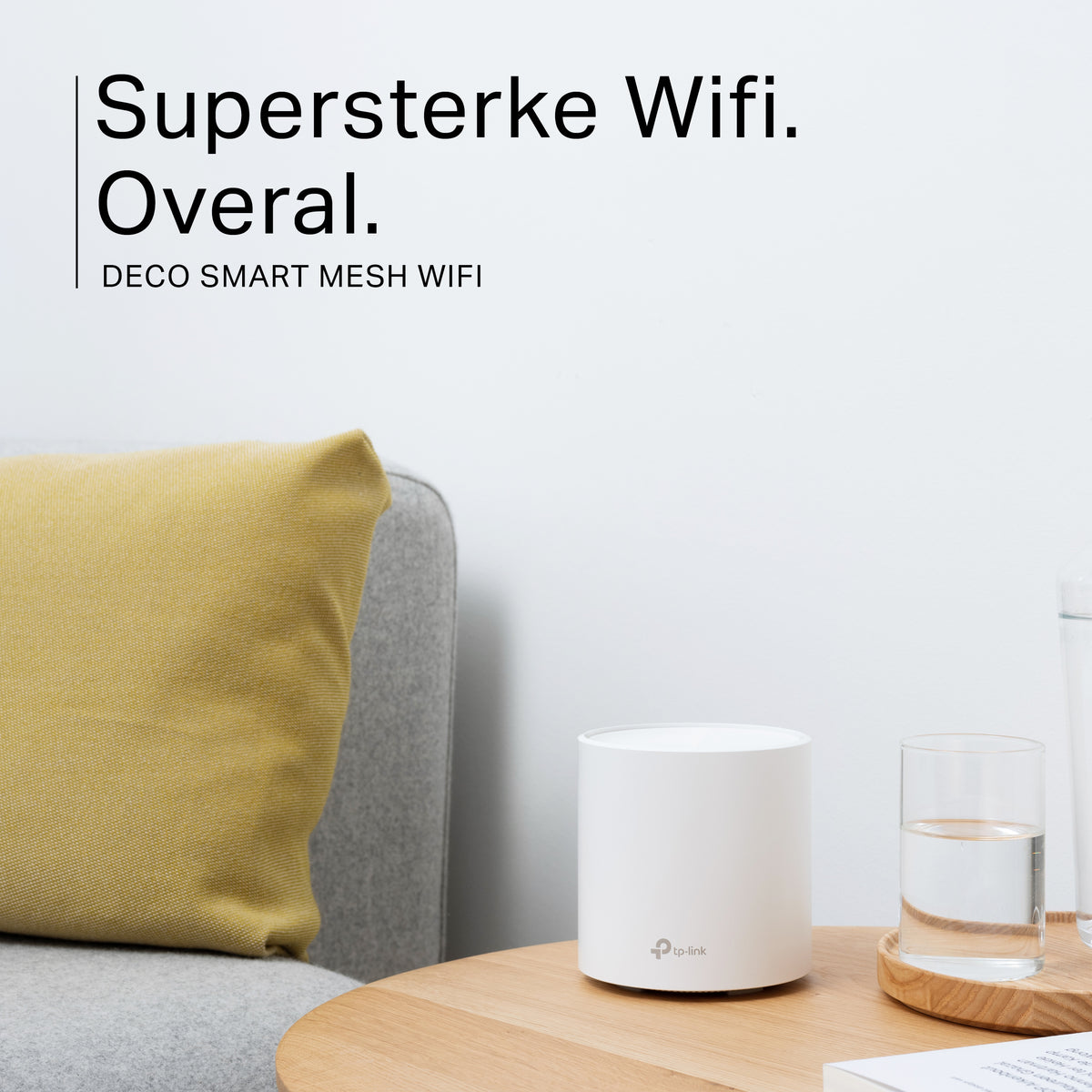 Smart Mesh Wifi - Officiële Deco Store – Tapo Store Nederland by TP-Link