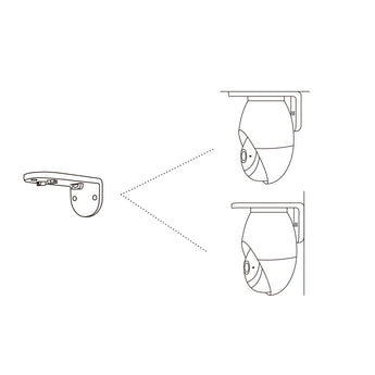 Tapo C260 4K Binnencamera 8MP Wifi TP-Link, TAPO
