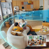 Tapo C260 4K Binnencamera 8MP Wifi TP-Link, TAPO