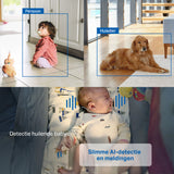 Tapo C260 4K Binnencamera 8MP Wifi TP-Link, TAPO