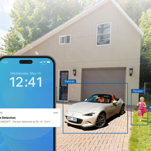 Tapo C460 KIT 4K Buitencamera (2-Pack) TP-Link, TAPO