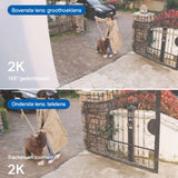 Tapo C545D Beveiligingscamera Dual Lens TP-Link, TAPO