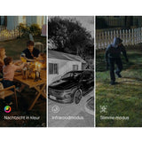 Tapo C545D Bewakingscamera Dual Lens TP-Link, TAPO