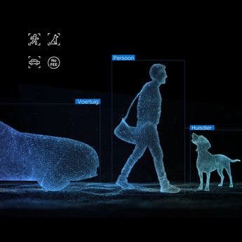 Tapo C545D Bewakingscamera Dual Lens TP-Link, TAPO