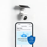 Tapo C610 Solar Kit 2K 3MP 360° TP-Link, TAPO