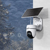 Tapo C610 Solar Kit 2K 3MP 360° TP-Link, TAPO