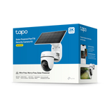 Tapo C610 Solar Kit 2K 3MP 360° TP-Link, TAPO