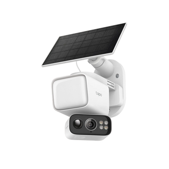 Tapo C615F Floodlight Solar Kit 2K 360° TP-Link, TAPO