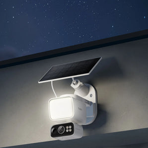 Tapo C615F Floodlight Solar Kit 2K 360° TP-Link, TAPO