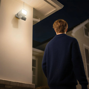 Tapo C615F Floodlight Solar Kit 2K 360° TP-Link, TAPO