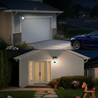 Tapo C615F Floodlight Solar Kit 2K 360° TP-Link, TAPO