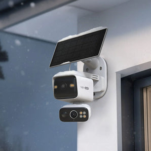 Tapo C645D Solar Kit Dual Lens TP-Link, TAPO