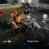 Tapo C660 Solar Kit (2-Pack) TP-Link, TAPO