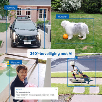 Tapo C660 Solar Kit (2-Pack) TP-Link, TAPO