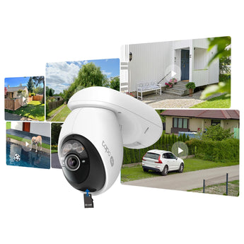 Tapo C660 Solar Kit (2-Pack) TP-Link, TAPO