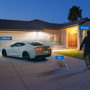 Tapo C720 floodlight camera TP-Link, TAPO