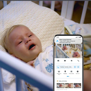 Tapo C840 Slimme Baby-camera TP-Link, TAPO