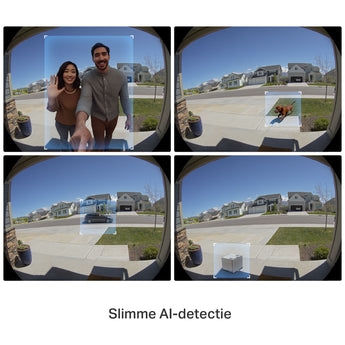 Tapo D235 Video Deurbel 2K TP-Link, TAPO