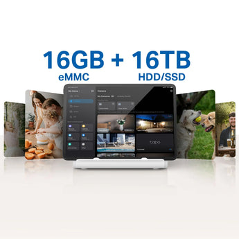 Tapo H500 Smart Homebase TP-Link, TAPO