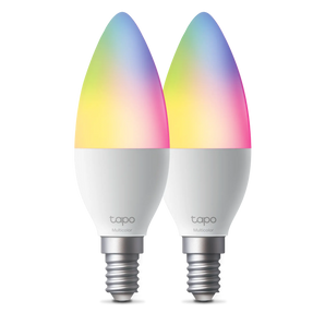 Tapo L430C Led Lamp E14 (2-pack) TP-Link, TAPO