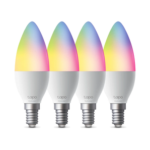 Tapo L430C Ledlamp E14 (4-Pack) TP-Link, TAPO