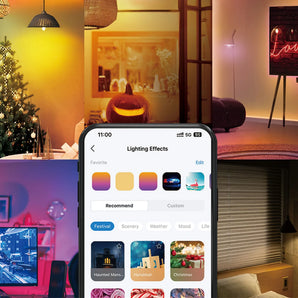 Tapo L430C Led Lamp E14 (2-pack) TP-Link, TAPO