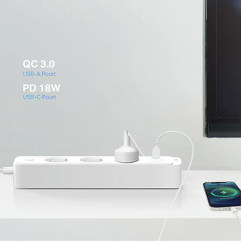 Tapo P300 Smart wifi stekkerdoos NL TP-Link, TAPO