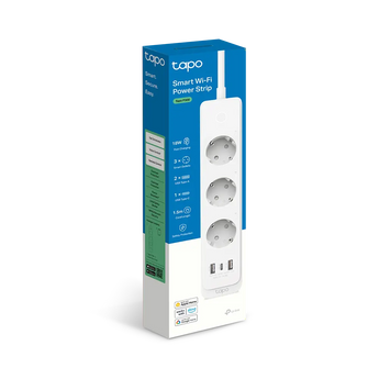 Tapo P300 Smart wifi stekkerdoos NL TP-Link, TAPO